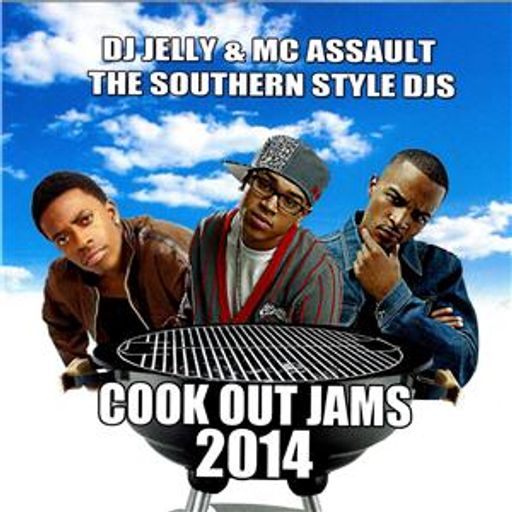 DJ Jelly - Cookout Jams 2014