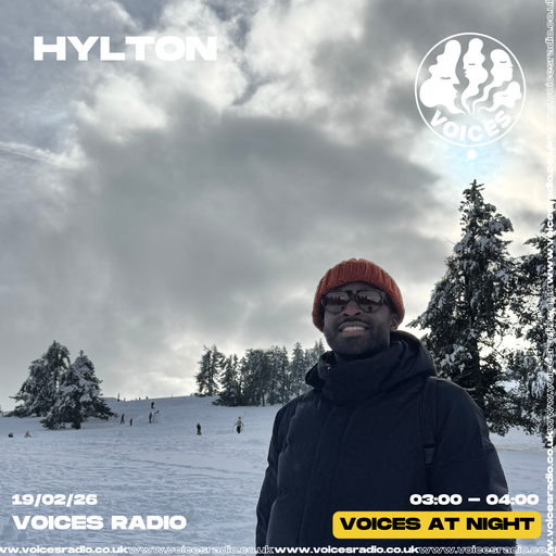 Hylton 19/02/26 - Voices Radio