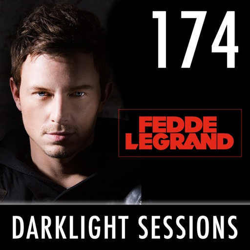 Fedde Le Grand - Darklight Sessions 174 (2013 Yearmix rerun)
