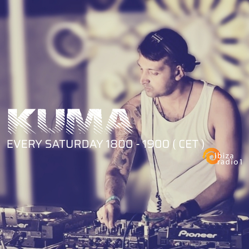 KUMA - IBIZA RADIO 1 APRIL 21 2018