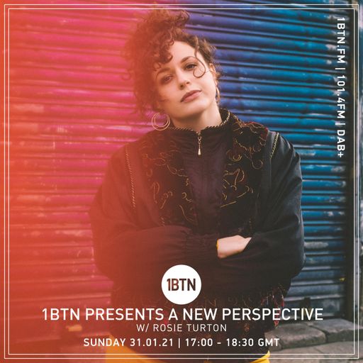 A New Perspective: Rosie Turton - 31.01.2021