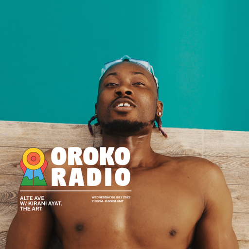 Kirani AYAT, The Art - Alté Ave feat. The Art - 6th July 2022