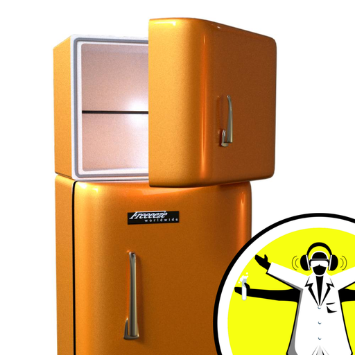 QnA: Fridges and impossible food