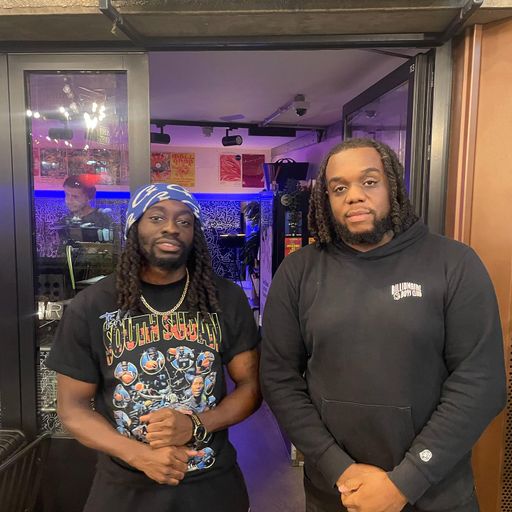 The HomeTurf Show - 08.10.25 -[Voices Radio]