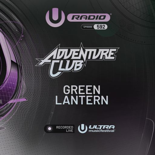 UMF Radio 593 - Adventure Club