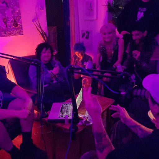 The Lubber Fiend Interviews: Scarecrow (July 2022)