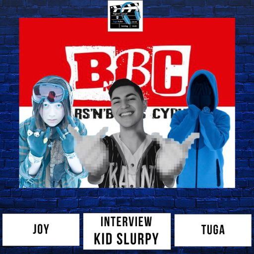 Zuger Kultur On Air | 13.04.2025 | Interview mit Kid Slurpy JOY & Tuga