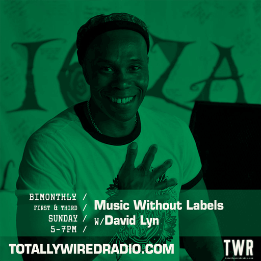 Music Without Labels w/ David Lyn ~ 16.11.25