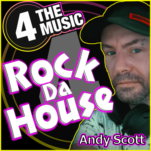 Andy Scott - 4 The Music Exclusive - Rock Da House 31.01.2022