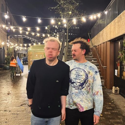 SQUISH - 24/11/24 - Voices Radio