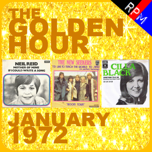 GOLDEN HOUR : JANUARY 1972 *SELECT EARLY ACCESS*
