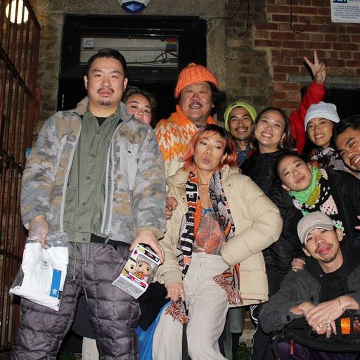 Eastern Margins w/ DJ Obi Wong - 6th December 2024