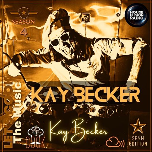 LETS COOK THE MUSIC PRESENTS KAY BECKER