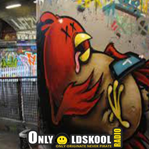 Sparra - OnlyOldSkoolRadio.com - Friday 13th March 2020
