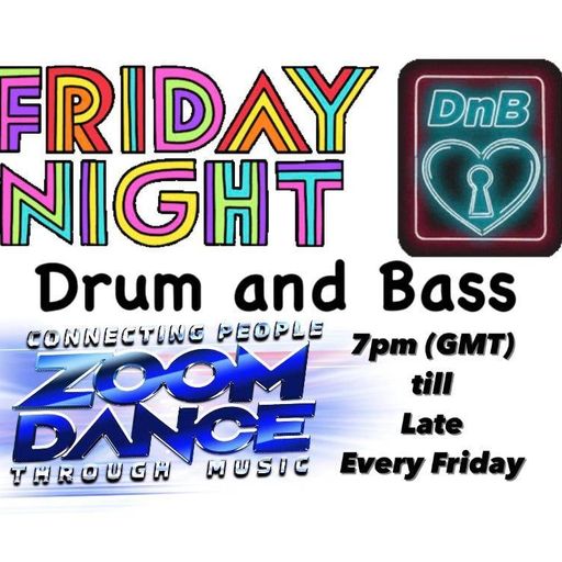 Dizzy UK's Zoomdance with Toddy Tempo & Nu Age. 21/01/22