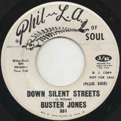 NORTHERN SOUL – DOWN SILENT STREETS (ELECTION SPECIAL 2017)
