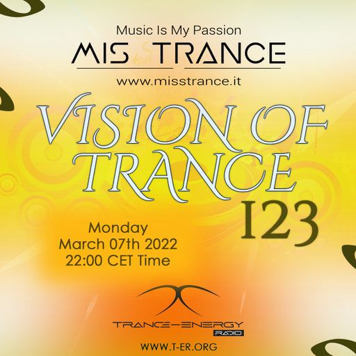 Vision Of Trance 123