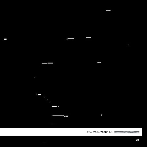 from 20 to 20000 hz #24