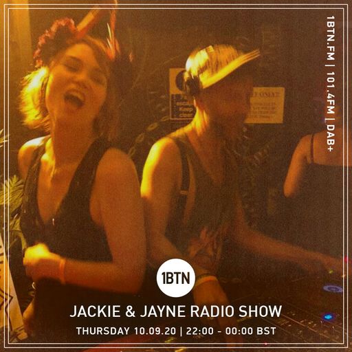 The Jackie and Jayne Radio Show - 10.09.2020