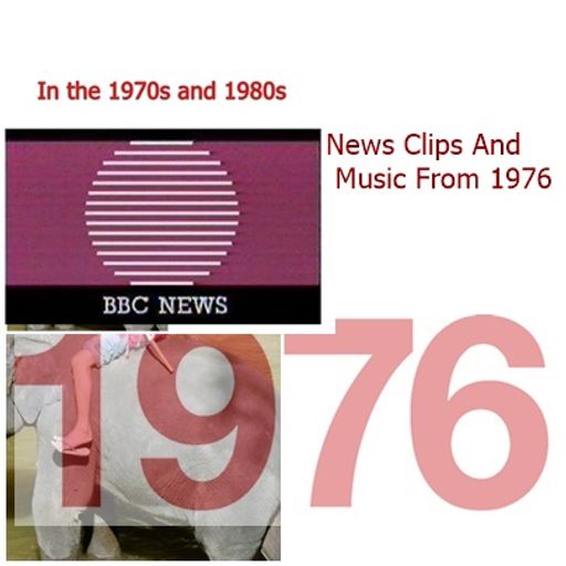 Look back at the music and news of 1976