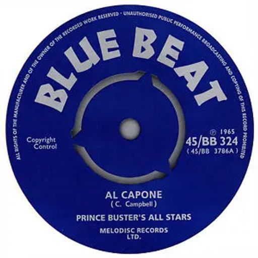 SKA, ROCKSTEADY & REGGAE SENSATIONS  2022 # 19 – BLUE BEAT & TROJAN