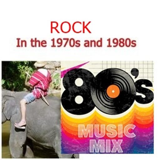 80S ROCK MIX