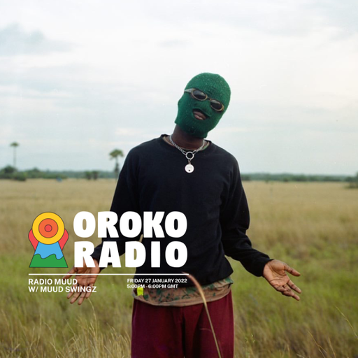 Muud Swingz - Radio MUUD - 27th January 2022
