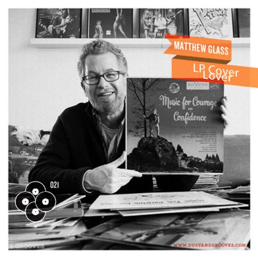 Matthew Glass - LP Cover Lover