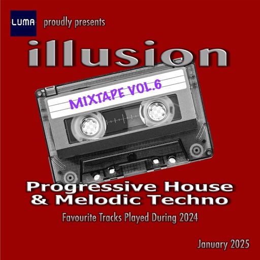 illusion - Mixtape Vol.6 - January 2025