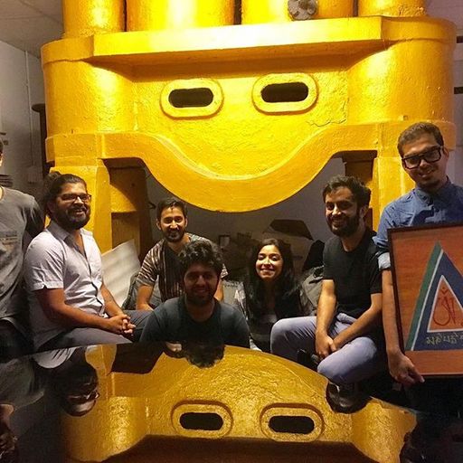 WWFM Mumbai: Pop Up Part 1 // 30-01-17