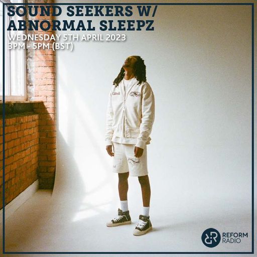 Sound Seekers w/ Abnormal Sleepz 5th April 2023