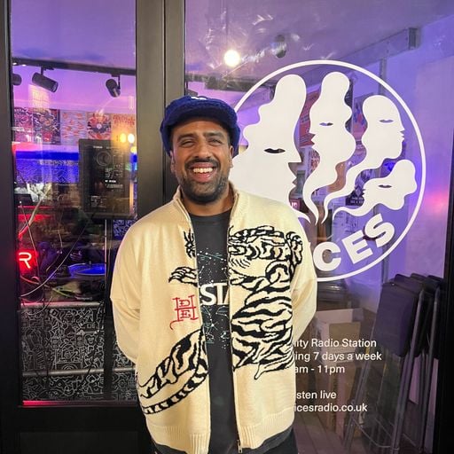 Talk to Frank - 13/03/2026 Voices Radio