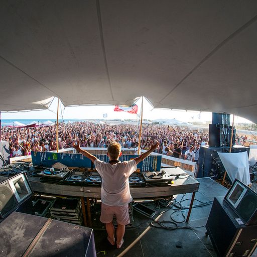 Brownswood Basement: Gilles Peterson – Worldwide Festival Sète 2018 Special // 10-05-18