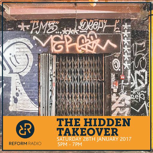 The Hidden Takeover 28th January 2017