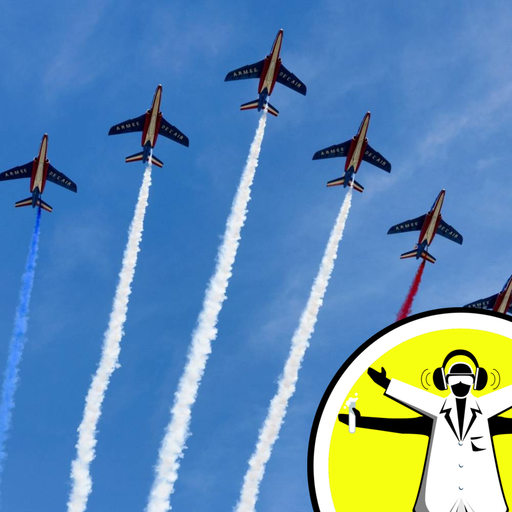 Fighter Flight: The Sky's The Limit