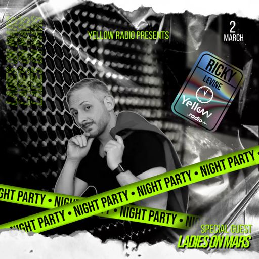 Discolypso (Ladies On Mars)