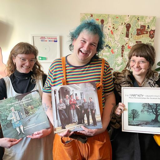 Ceilidh Show! w. Jayne, Mark & Emily - January 2023