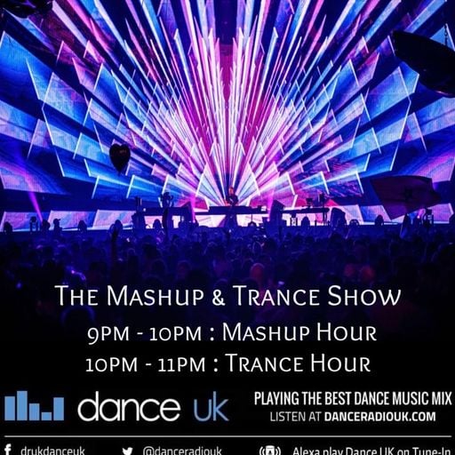Bass-Phreaker - The Mashup & Trance Show - Dance UK - 08-07-2025