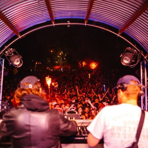 Jungle (DJ Set) | Live at We Out Here 2023
