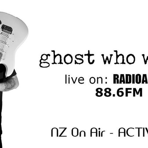 Active Live: Ghost who walks 15-12-17