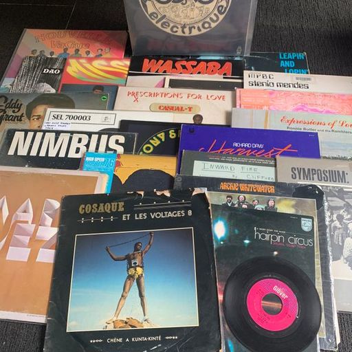 Brownswood Basement: Gilles Peterson - Dig Special // 21-07-21