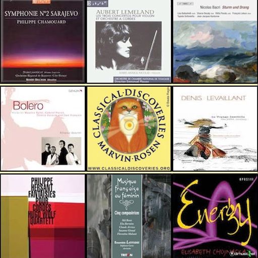 Classical Discoveries-07/12/2023 - Vive la France