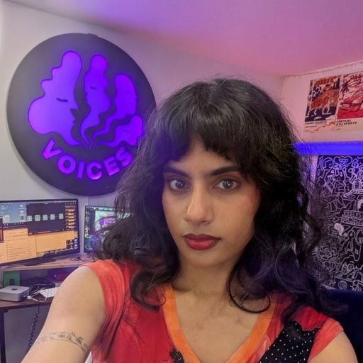 Link Up w/ Janani - [Voices Radio] - 14/05/26