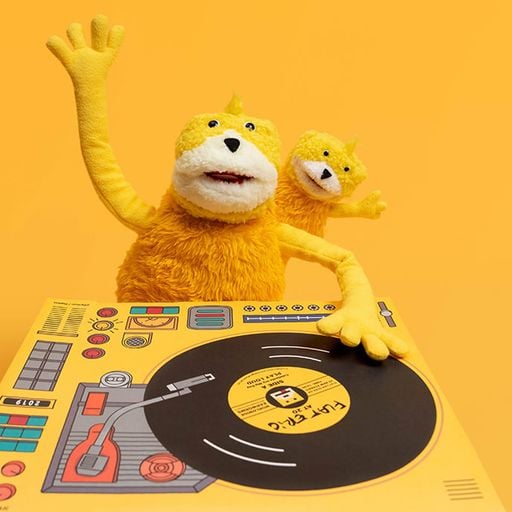 History of House - Dutch 2000+ Edition (Teddy Bear Mix)