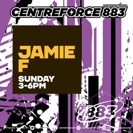 Jamie F - 883.centreforce DAB+ - 19 - 04 - 2026 .mp3