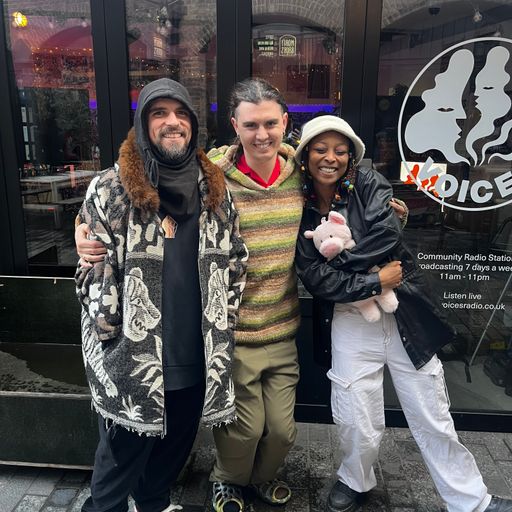 Felt Soundsystem Crew Takeover - 30/01/26 - [Voices radio]