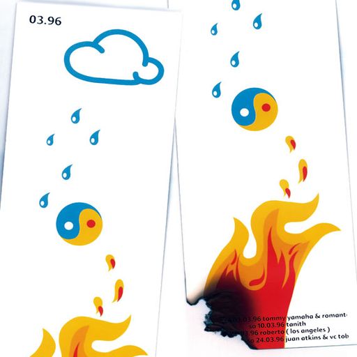 Tanith at "Belly Cloud" @ hirsch (Nürnberg - Germany) - 10 March 1996