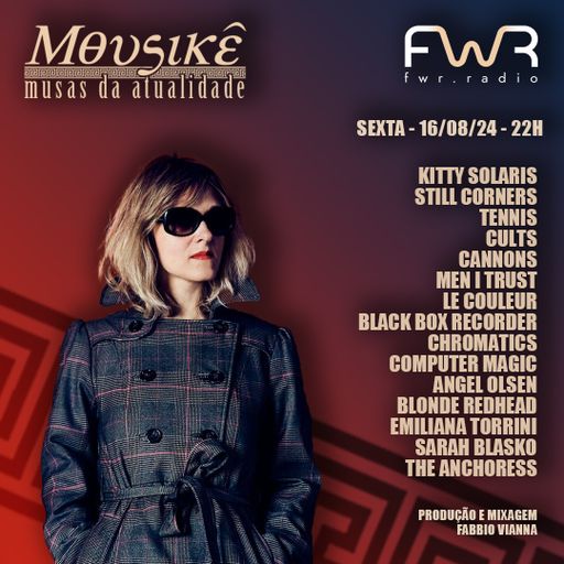 Mousikê 064 - 16.8.2024