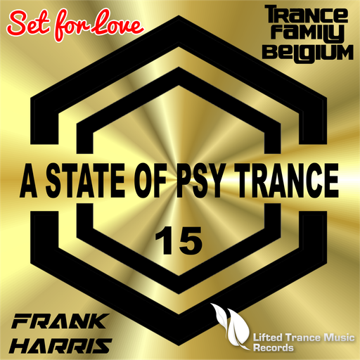 Set For Love - A State of Psy Trance Ep.15