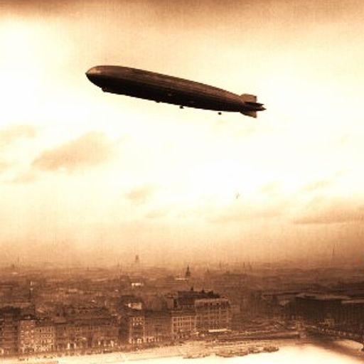 Budapest by Blimp (ExtendedAmbientChillout)